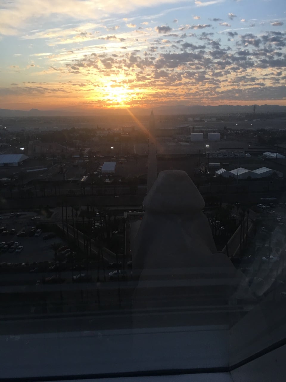 Sonnenaufgang