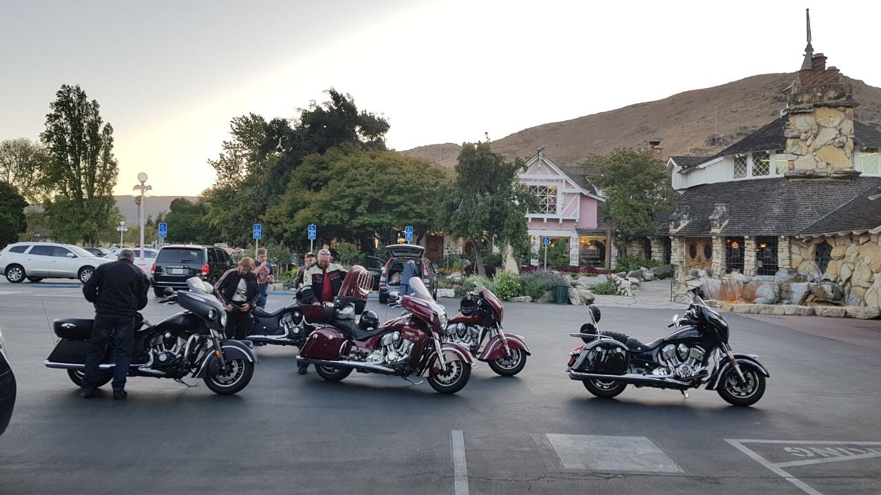Madonna Inn