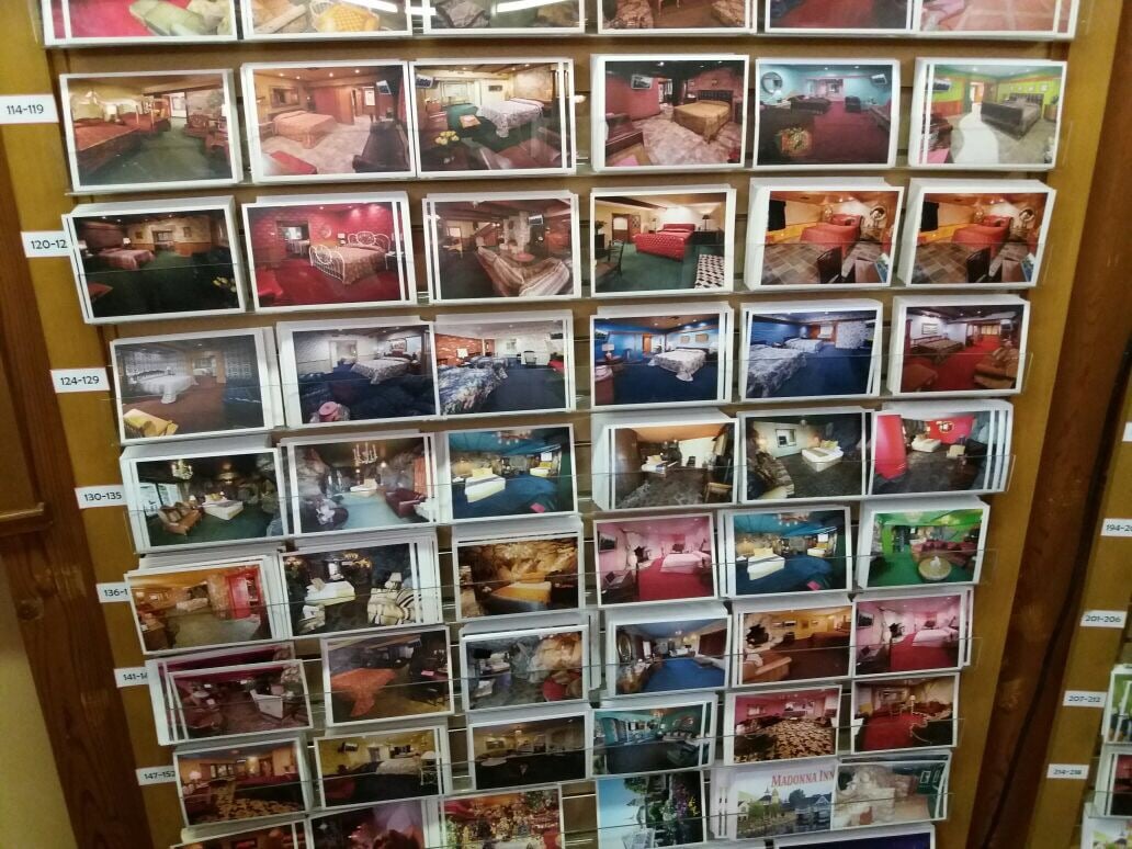 Madonna Inn I
