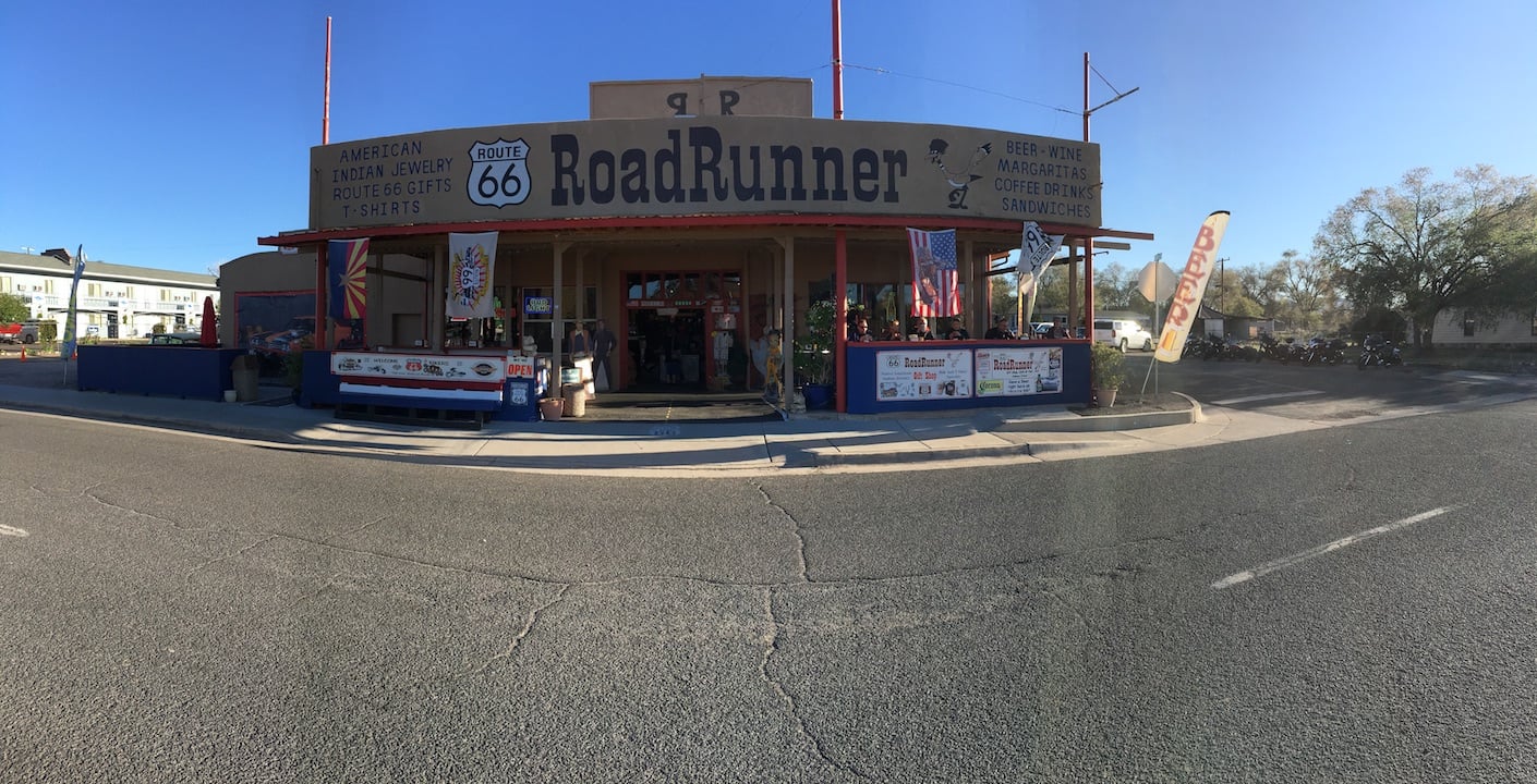 Roadrunner