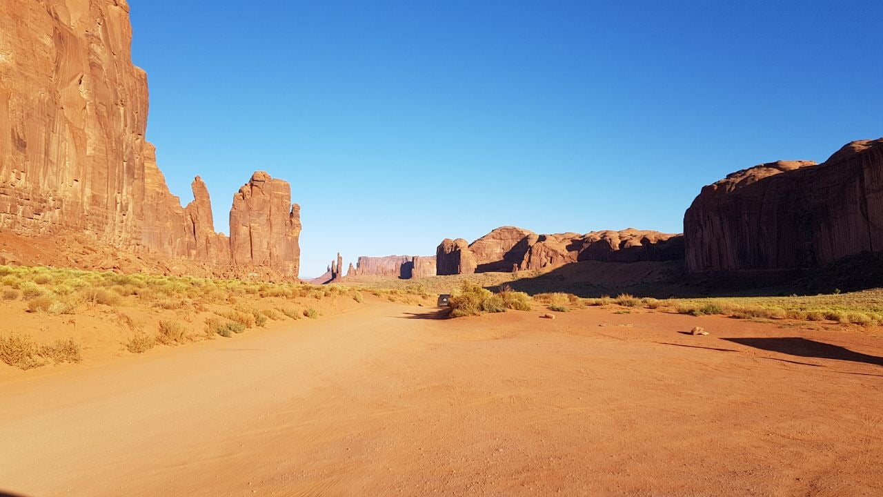 Monument Valley IV