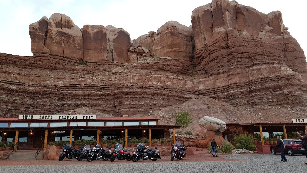 Twin Rocks
