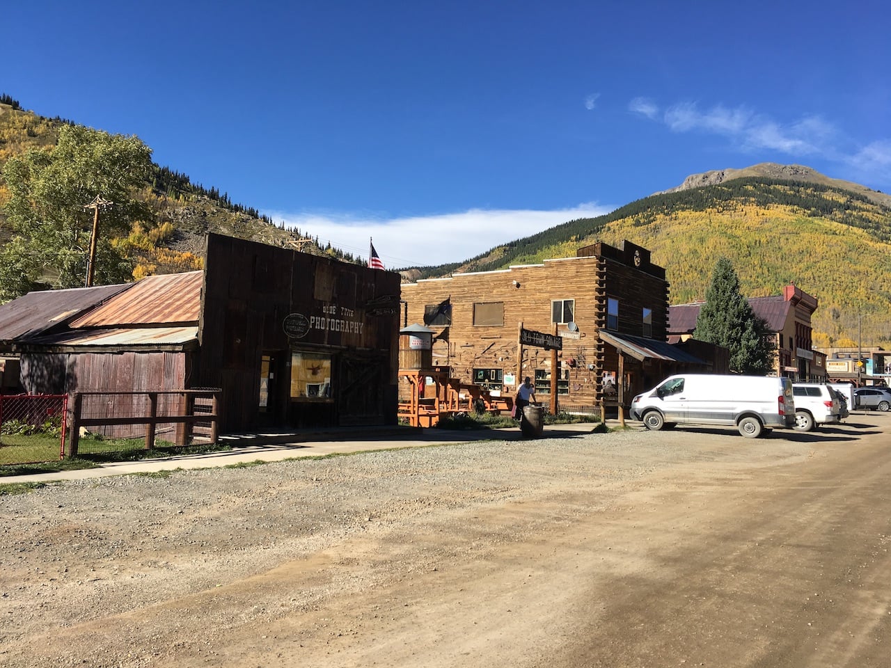 Silverton I