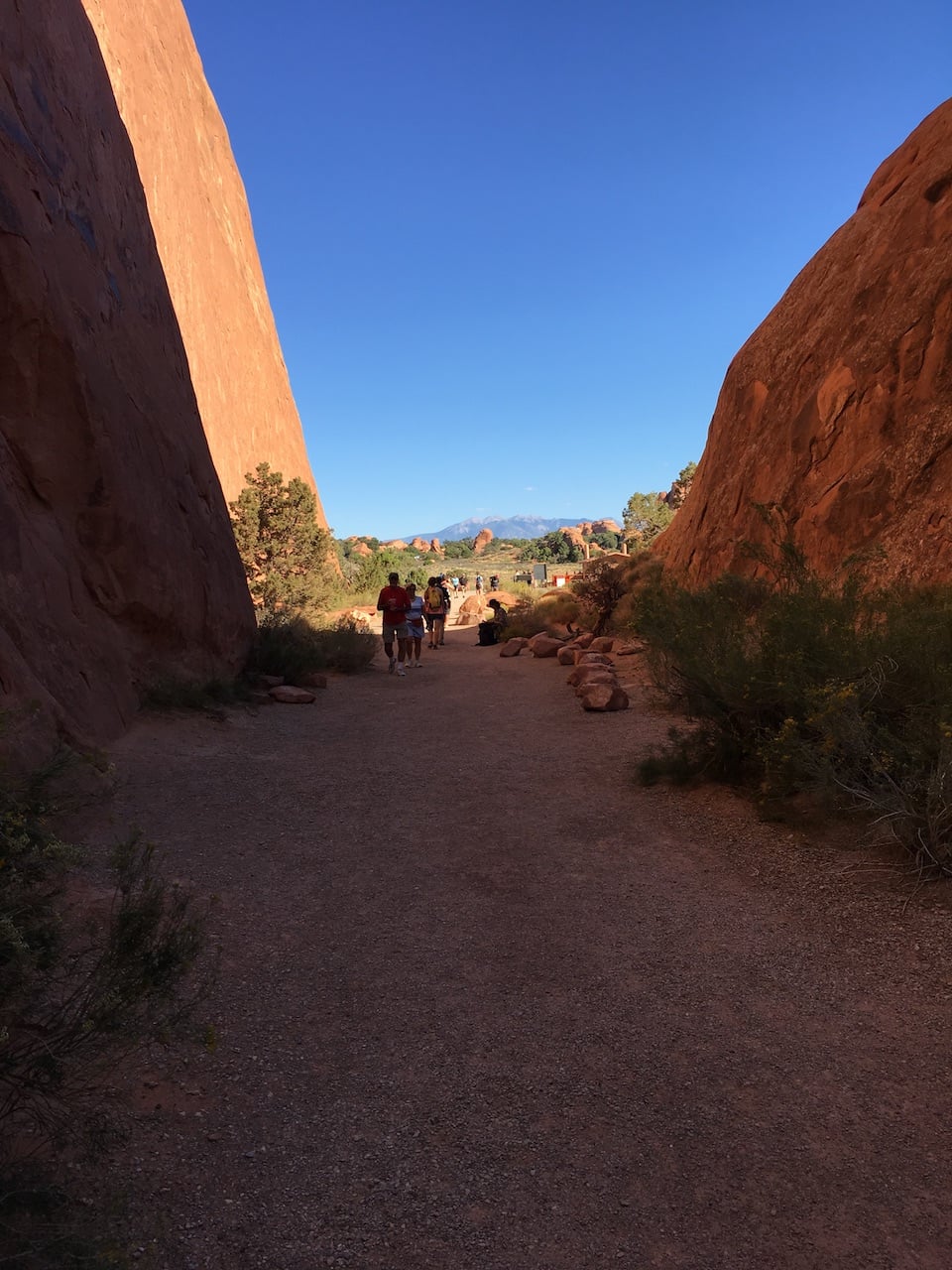 Arches I