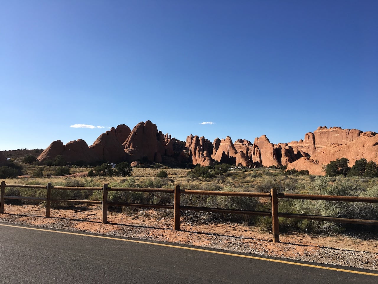 Arches II