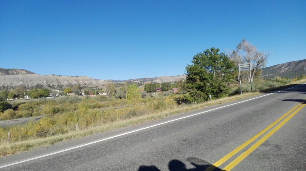 on the road again