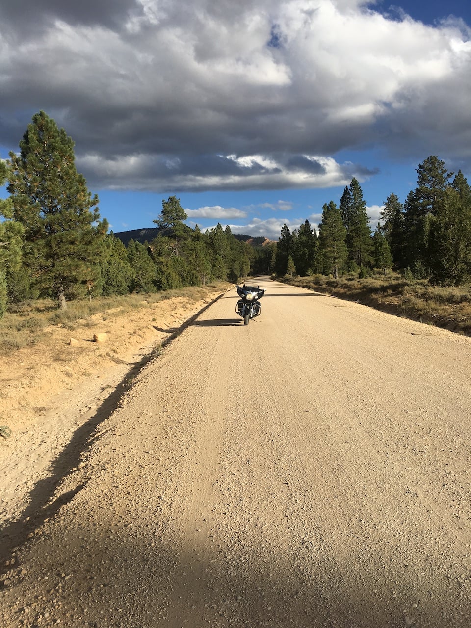 Chieftain offroad