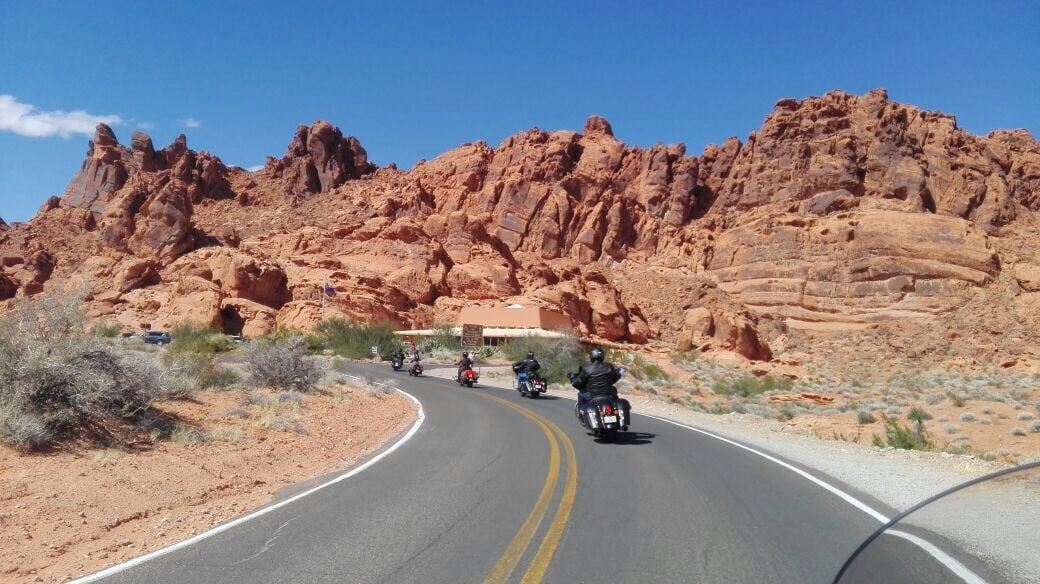 Valley of fire