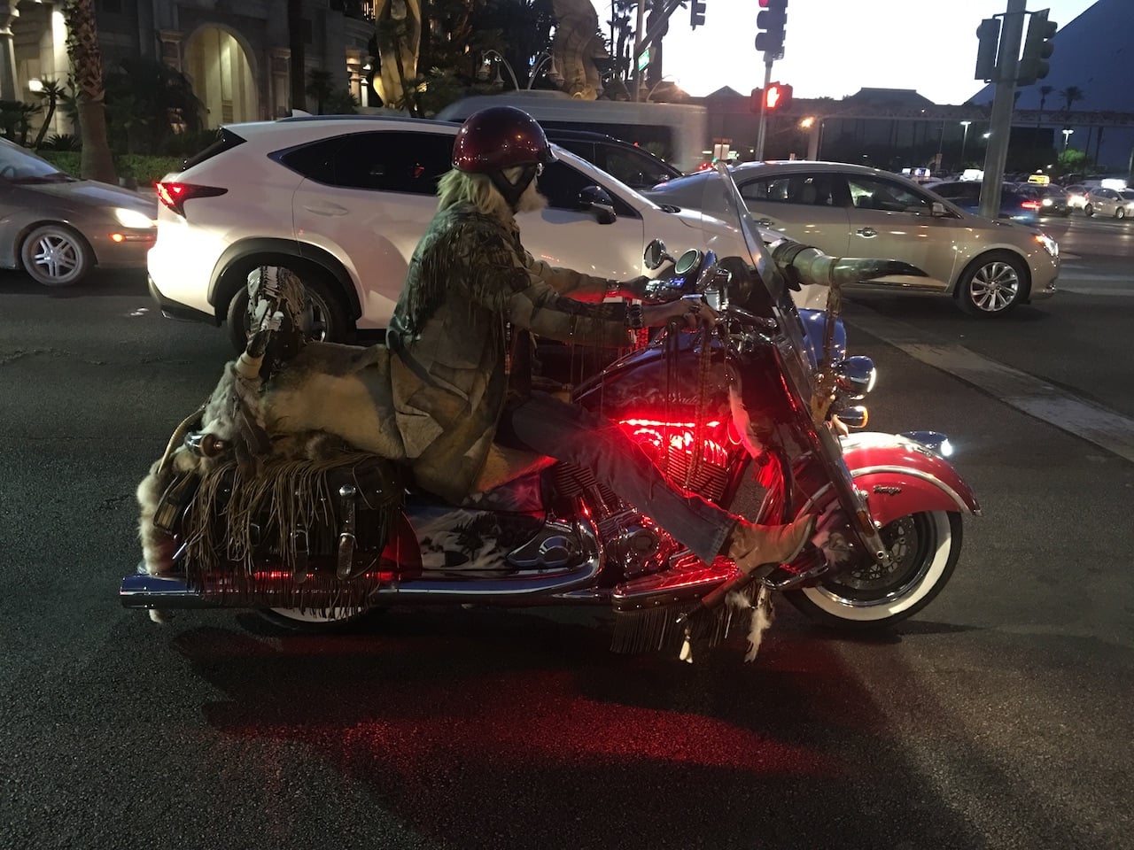 Las Vegas - nichts ist unmöglich