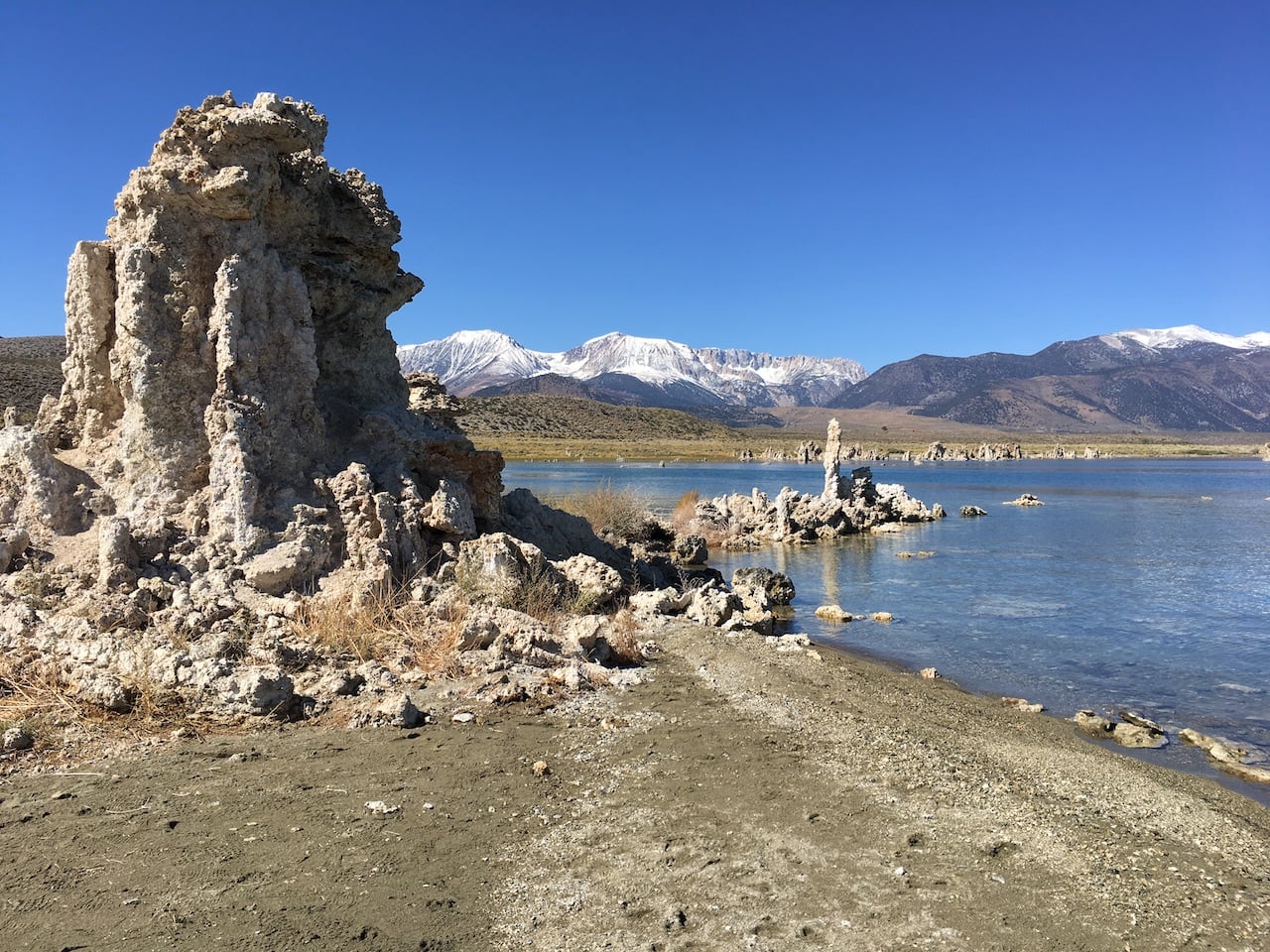 Mono Lake I