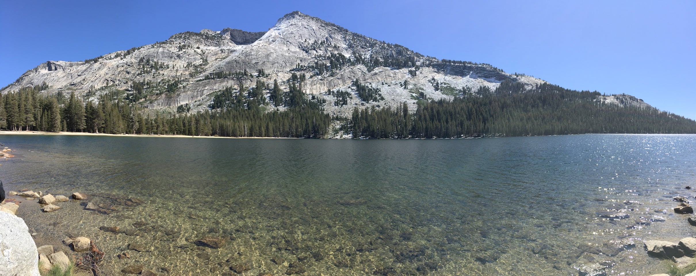 Tenaya Lake