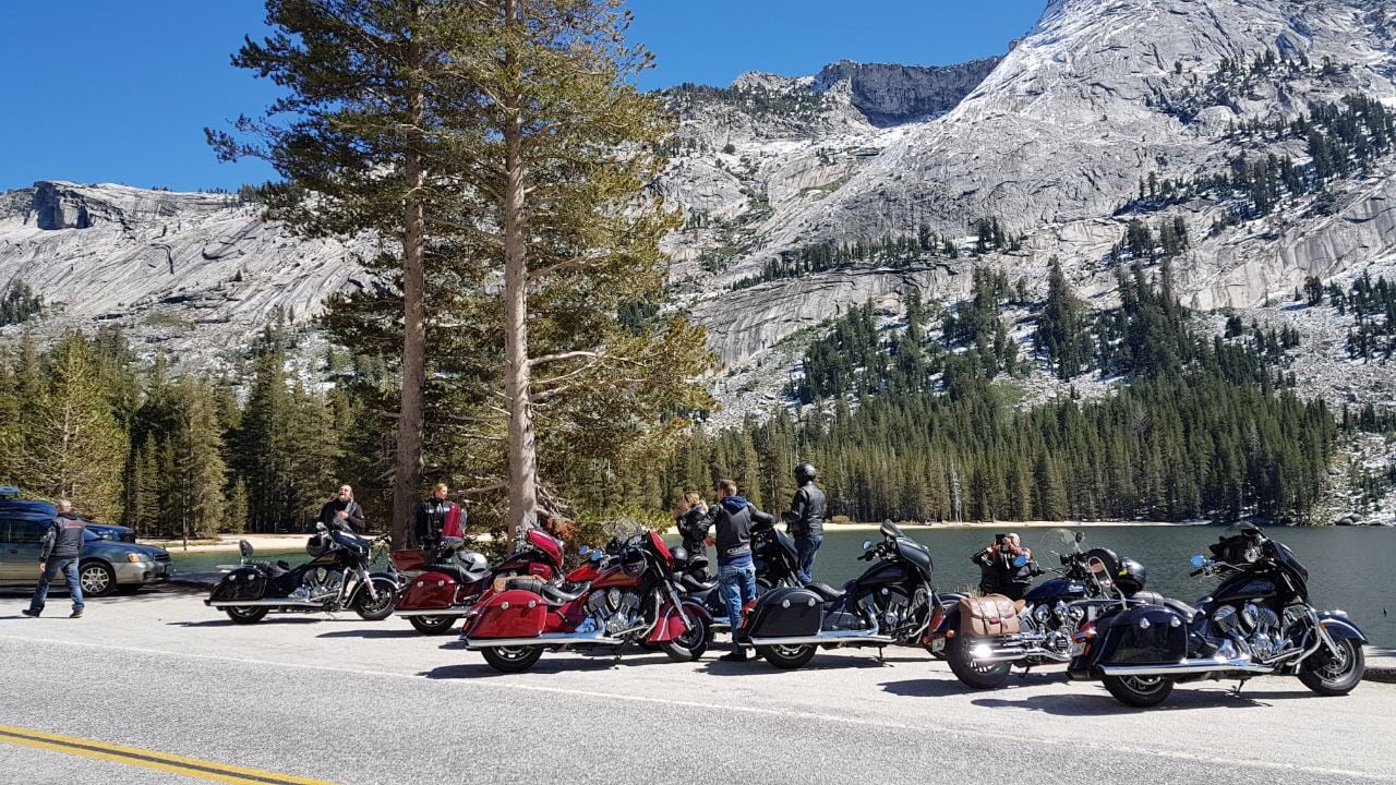 Tenaya Lake II