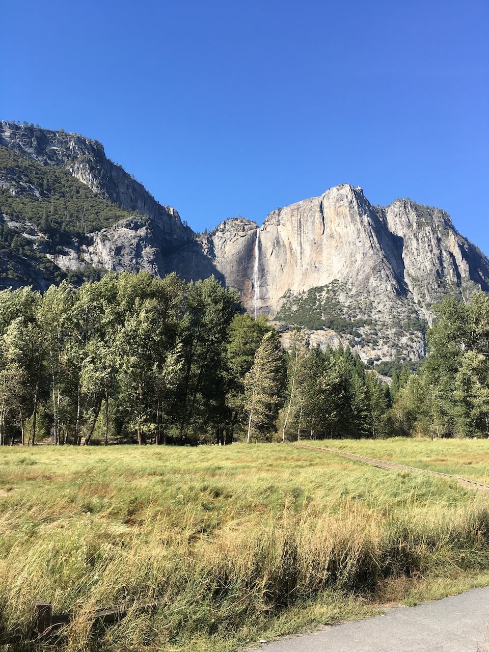 Yosemite Falls