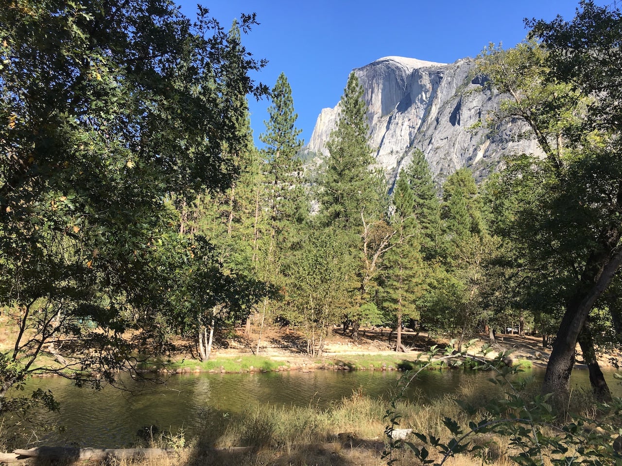Half Dome