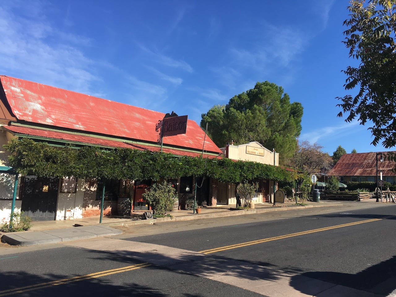 Coulterville I